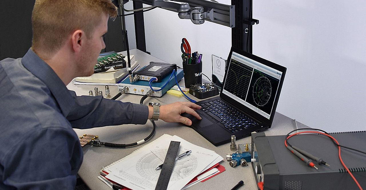 5 Steps to Antenna Matching Using a Portable PC-Based VNA