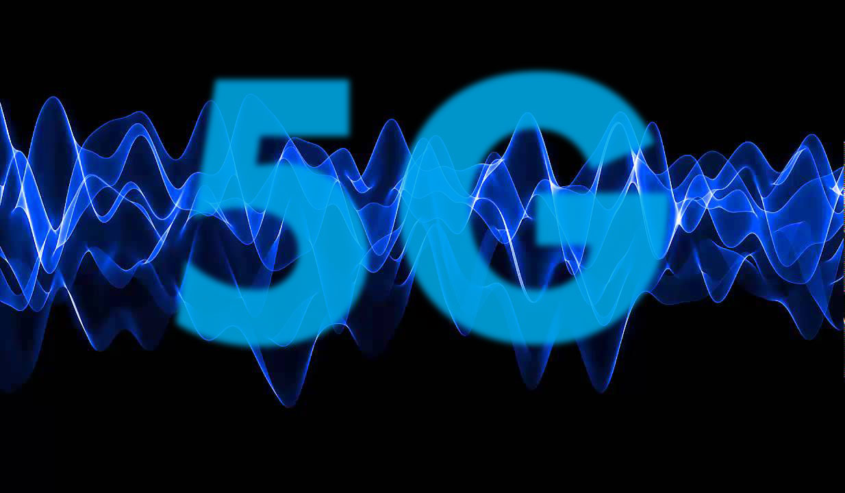 5G wavelength
