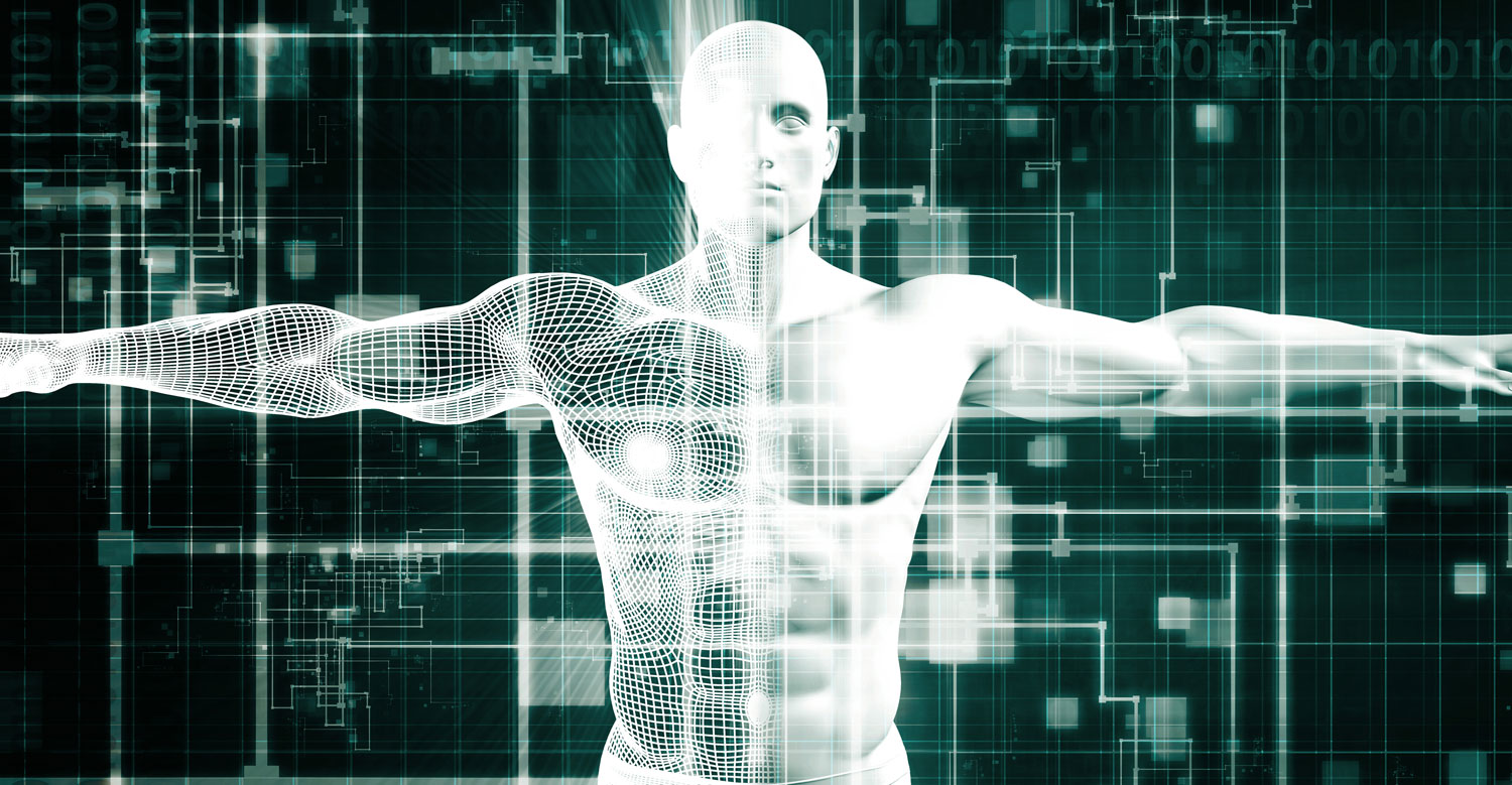 Modeling Effects of Human Bodies on Indoor Wireless Systems