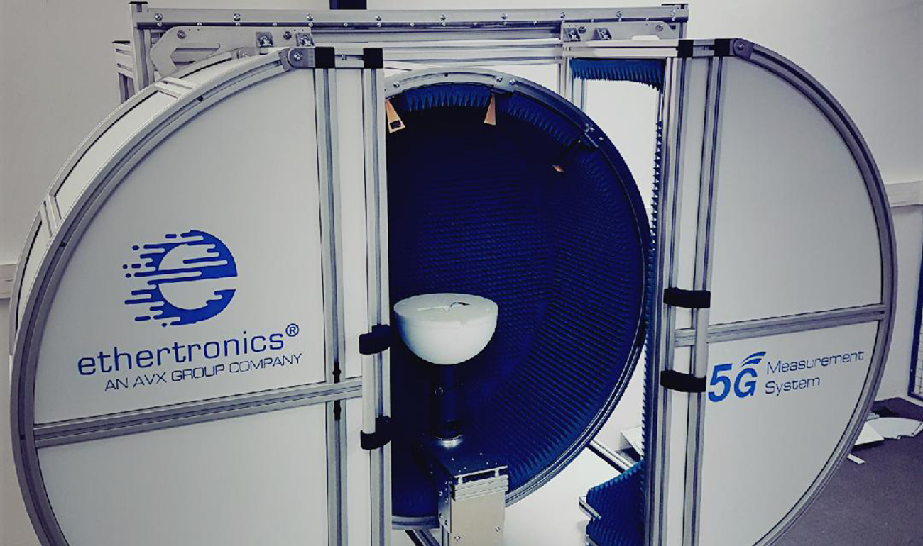 New Test Chamber Opens Doors to 5G mmWave Devices