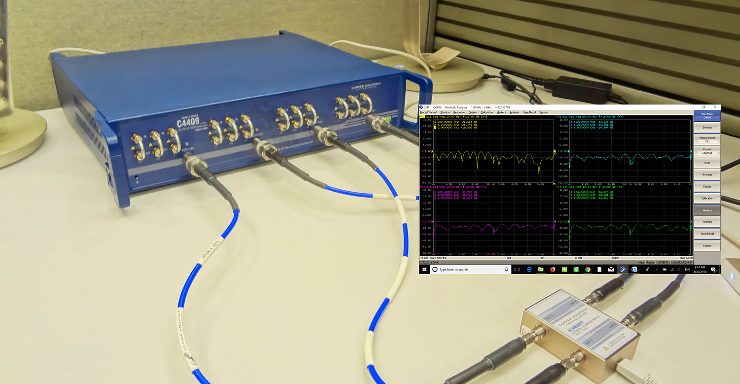 Familiarize Yourself with the Latest in Vector Network Analysis
