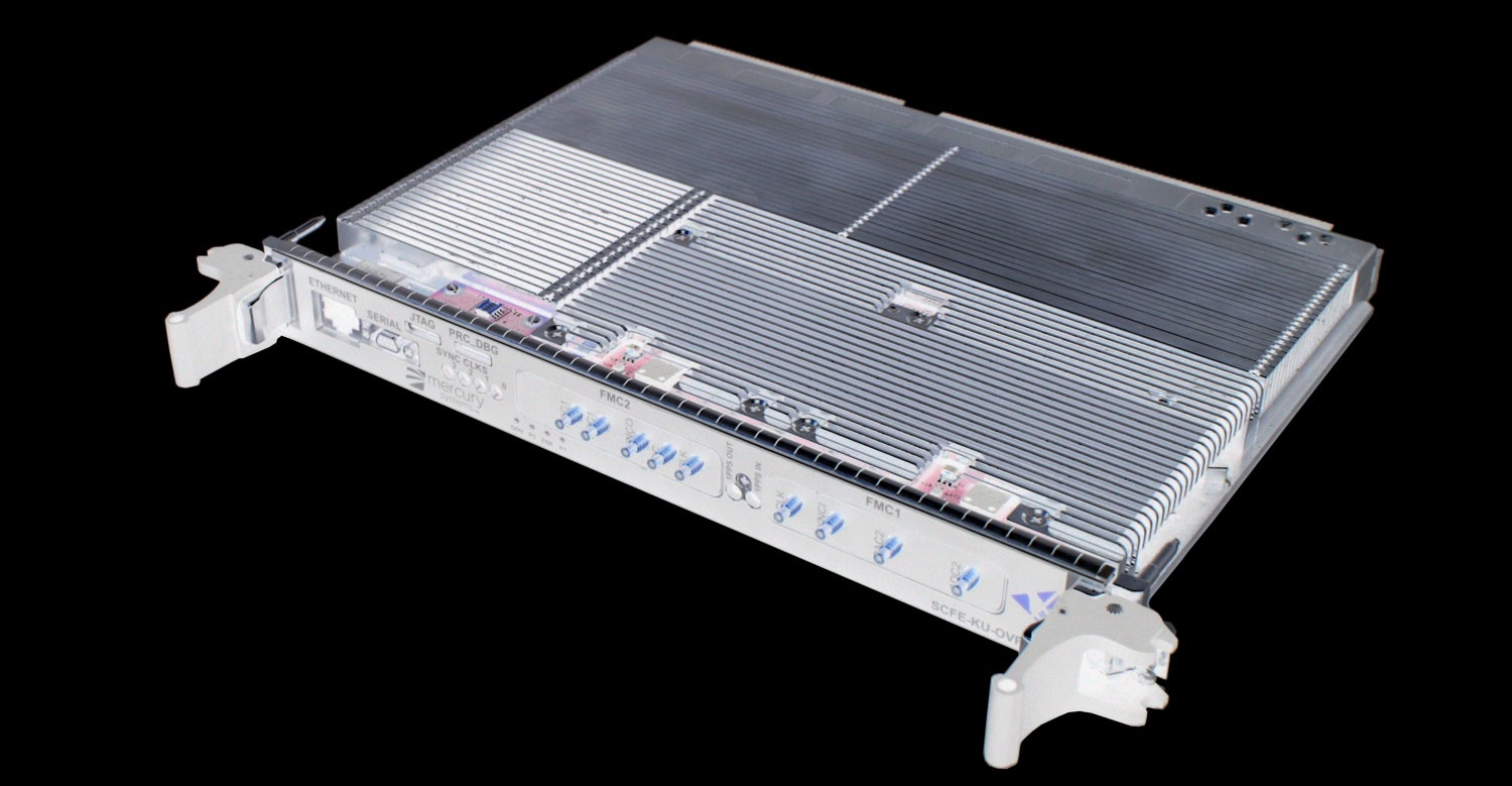 The EnsembleSeries DCM6111 6U