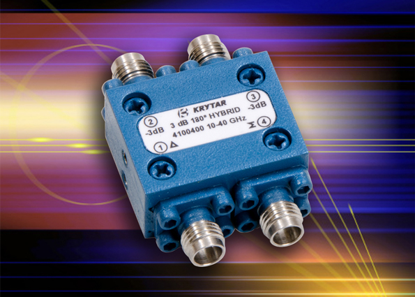 KRYTARs new 180deg hybrid 3dB coupler