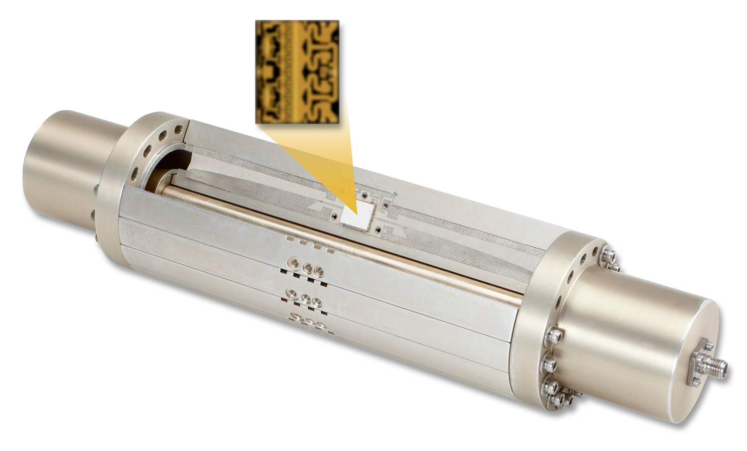 TriQuint has acquired CAP Wireless and its high efficiency all solidstate Spatium technology for highpower RF system amplifier applications