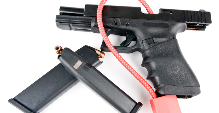 Robust Rfid Tags Track Firearms Microwaves Rf
