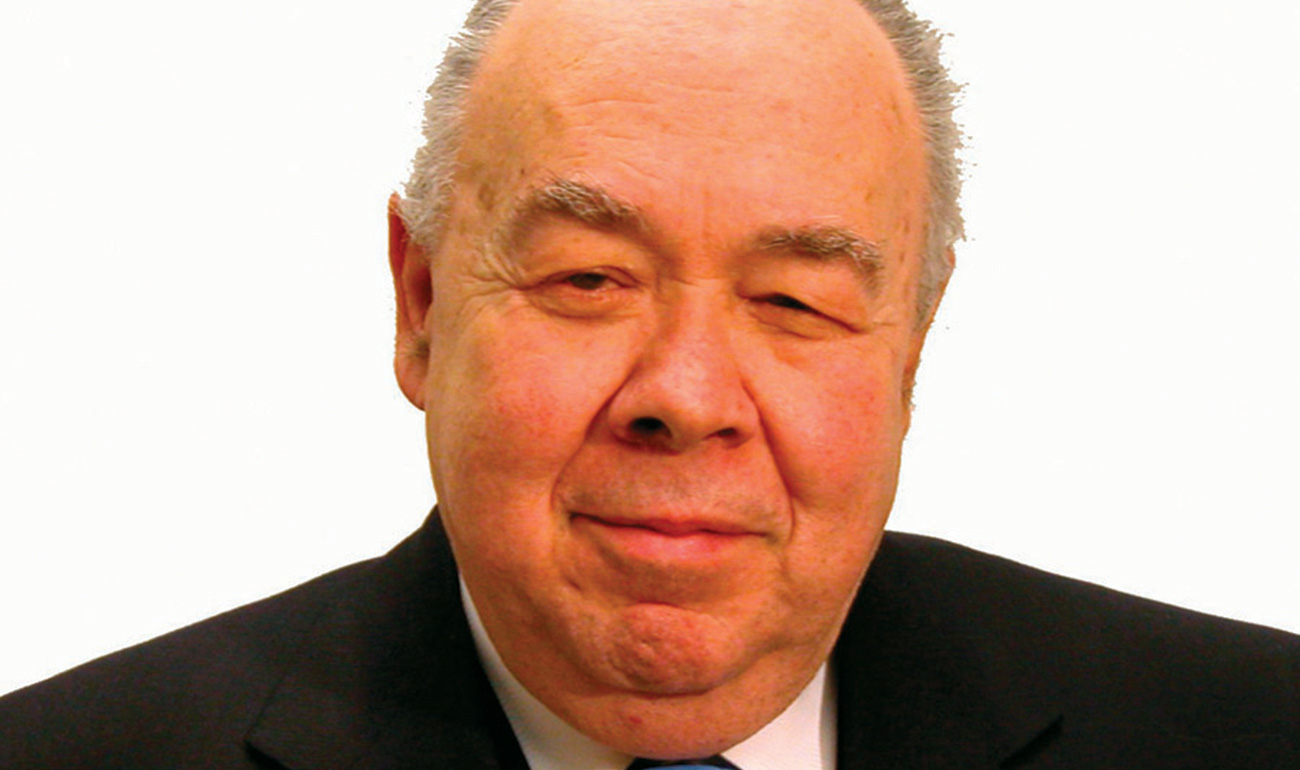 Mourning a Friend and Industry Leader