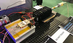 High Power Leaves its Mark on IMS High Power Leaves its Mark on IMS