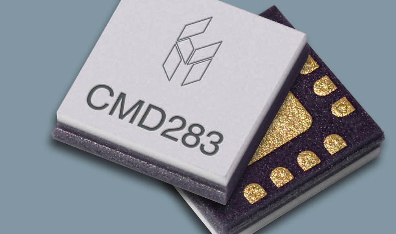 MMICs on Parade at IMS