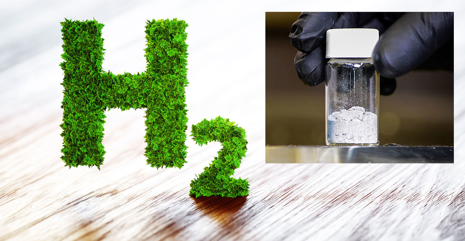 Hydrogen