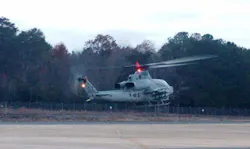 JAGM system JAGM system