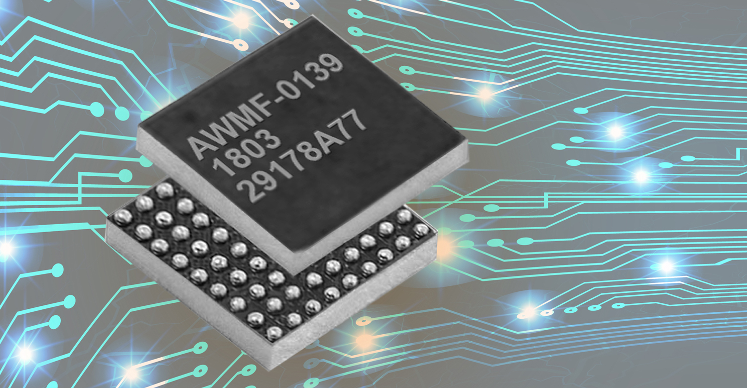 IC Builds Beamforming Antennas for 24- to 26-GHz Band