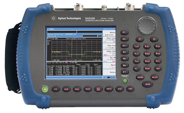 Portable RF/Microwave Testers Take To The Field Microwaves & RF