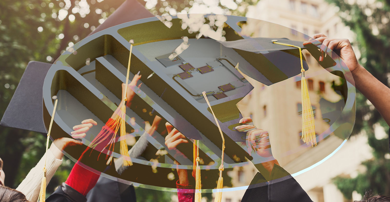 Developing Next-Gen Technology While Recruiting Next-Gen Talent