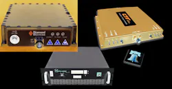 Solid-State Amplifiers “Amp” Up the Power Solid-State Amplifiers “Amp” Up the Power