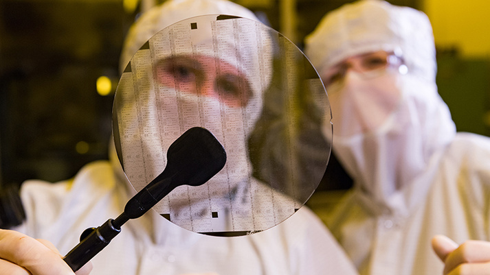 BAE Systems researchers