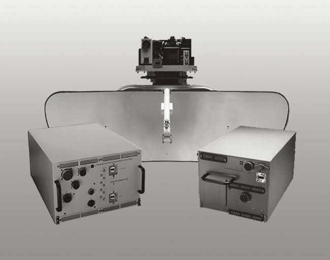 SeaVue XMC was developed during the Ocean Surveillance Initiative program sponsored by the US Navy