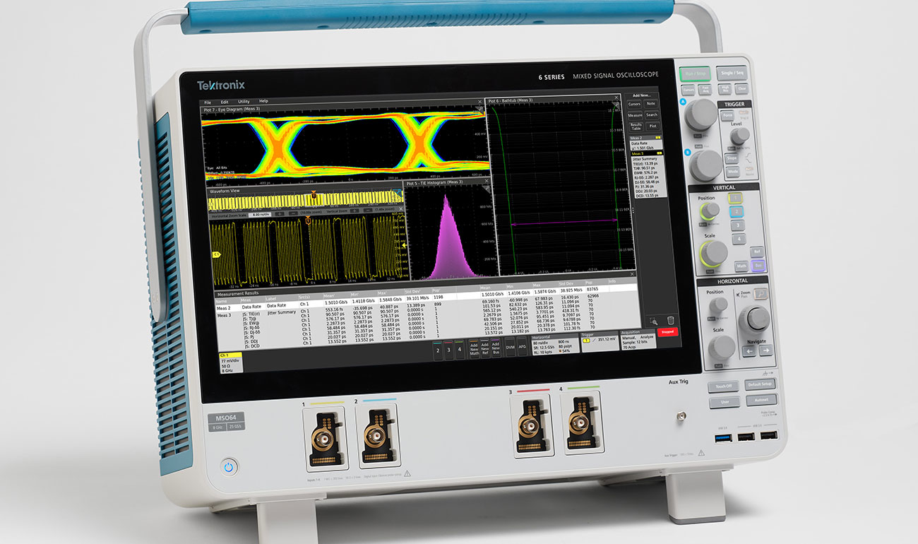 Oscilloscopes Set Out to Boost Measurement Confidence