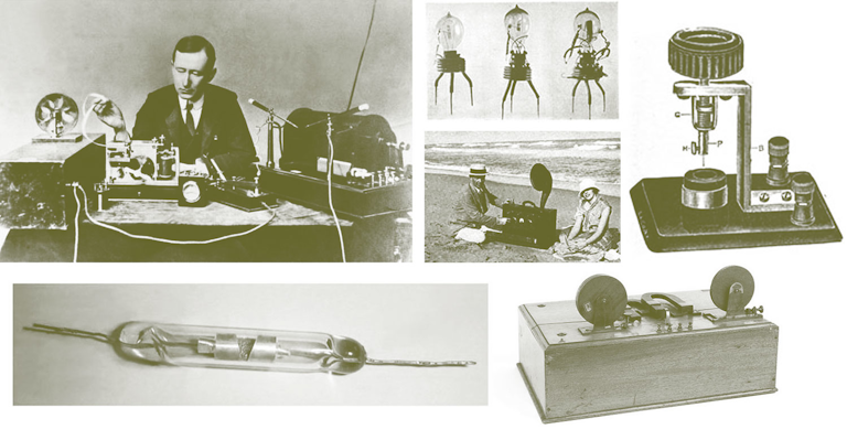 A Selected History of Receiver Innovations Over the Last ...