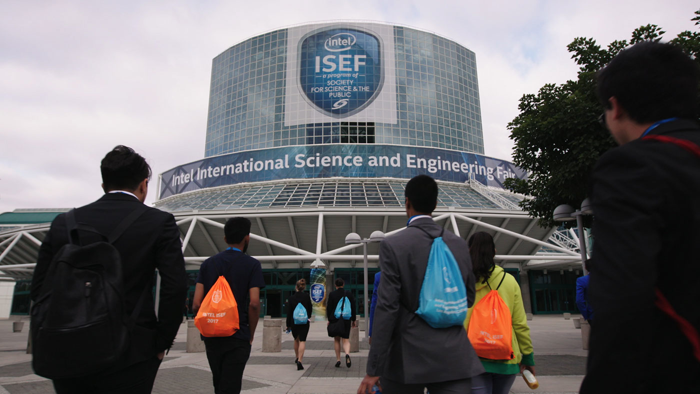 Science Fair&mdash;The Movie