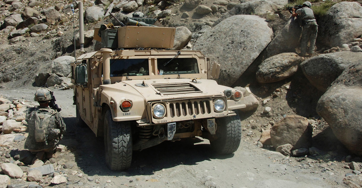 Rockwell Collins' AN/PRC-162