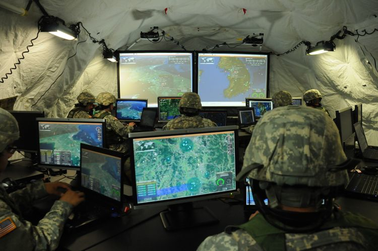 Northrop Grumman&rsquo;s IAMD