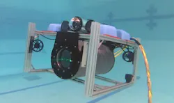 Conquering Underwater-Communication Challenges with Electro-optics, Radar Conquering Underwater-Communication Challenges with Electro-optics, Radar