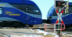 Bringing Safer Level Crossings with mmWave Antennas Bringing Safer Level Crossings with mmWave Antennas