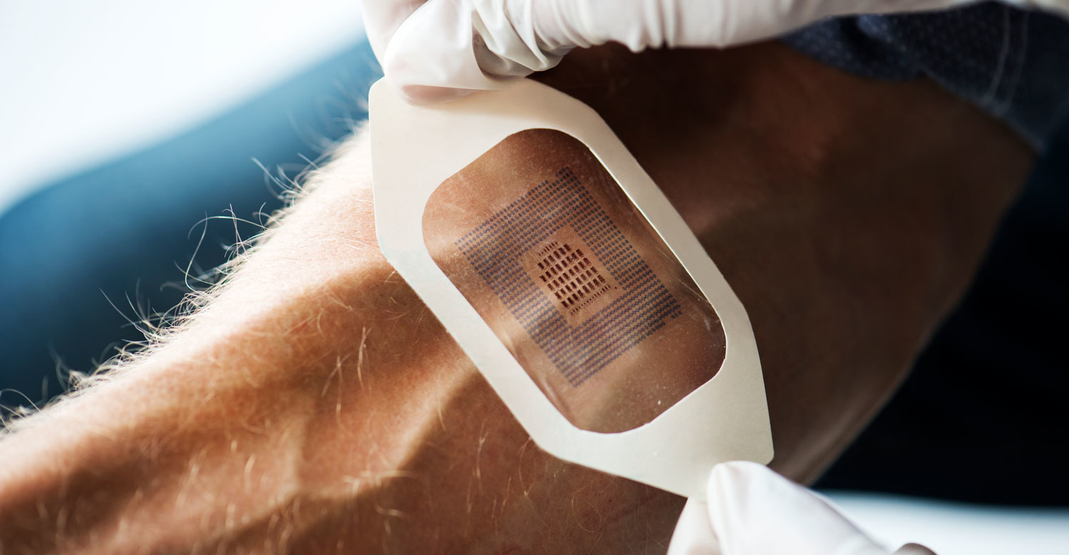 RFID Antennas Tackle Body-Area Applications