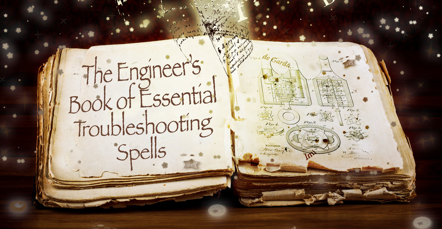 Treat Yourself with a Compilation of Real-World Troubleshooting Tales this Halloween