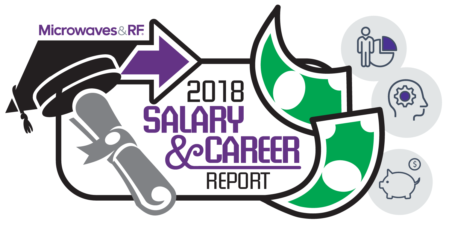2018 Microwaves & RF Salary & Career Report: Salary