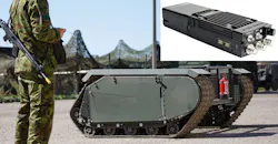 The Wave Relay MPU5 MANET smart radio The Wave Relay MPU5 MANET smart radio