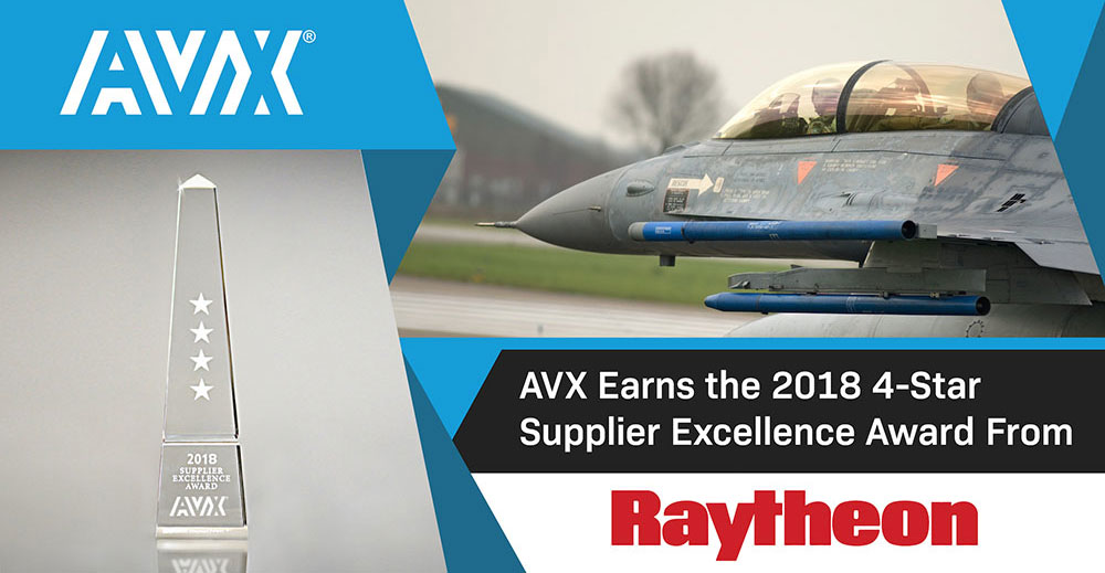 AVX award