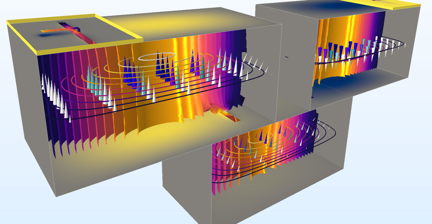 Designing Cavity Filters for the 5G Network