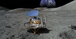 Lunar lander Lunar lander