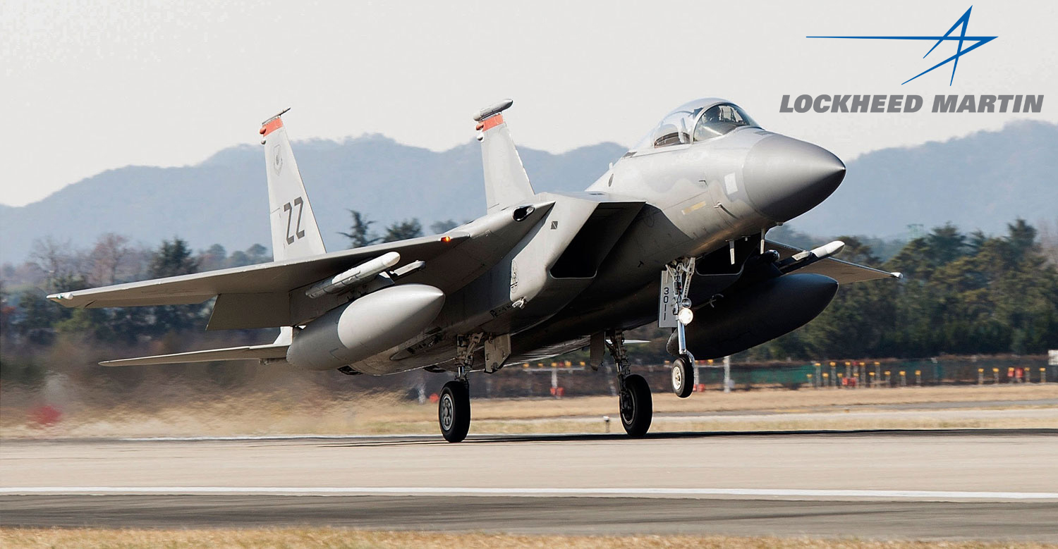 Lockheed Martin Builds on IR Sensor System