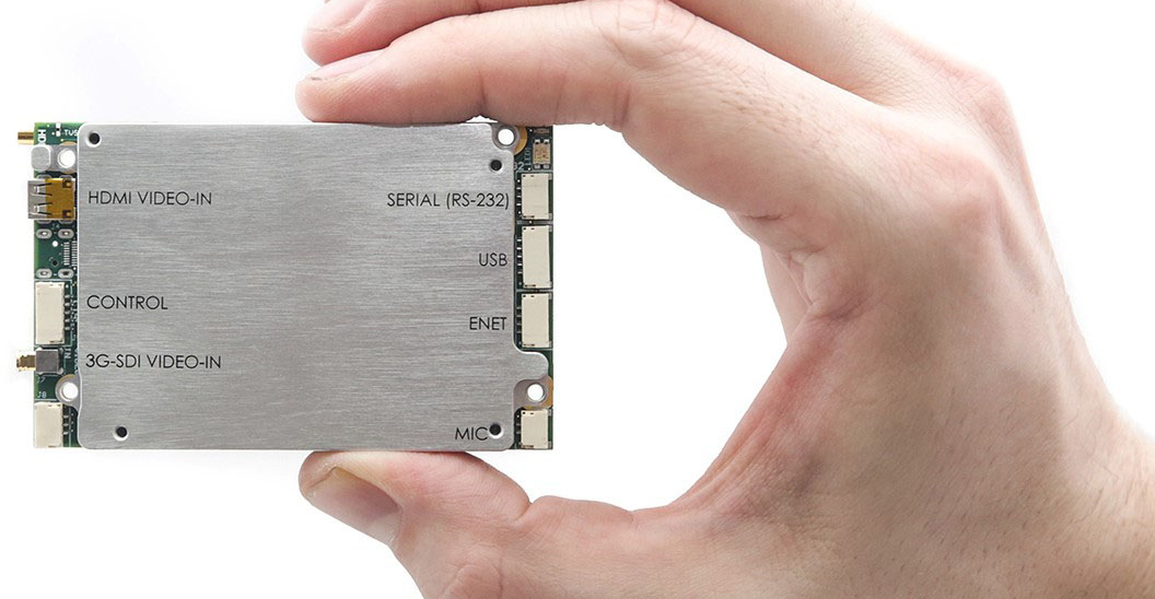 Radio Modules Offer Embedded Mobility