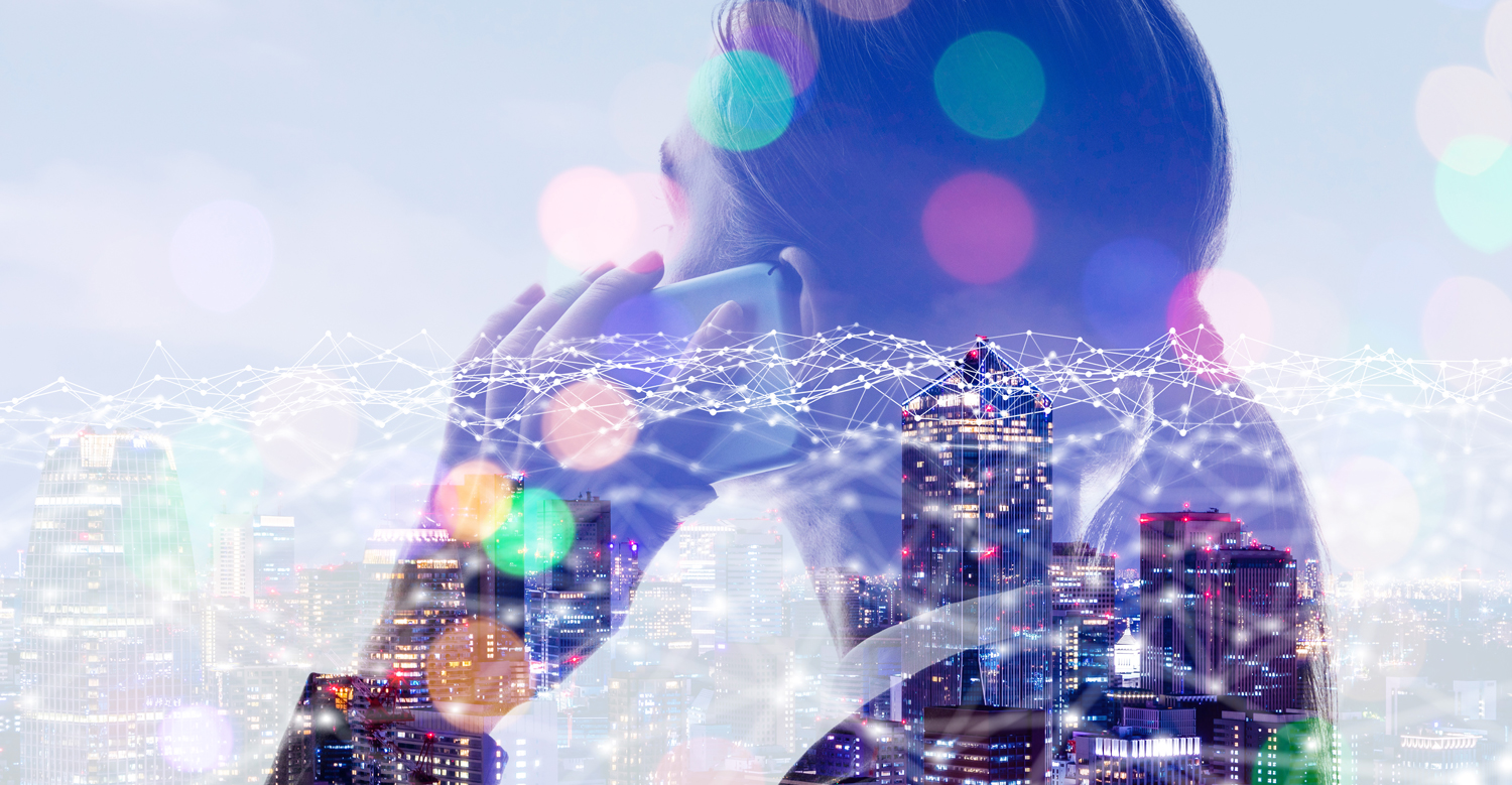 Brave New World: Everything Gets Smarter When 5G and AI Combine