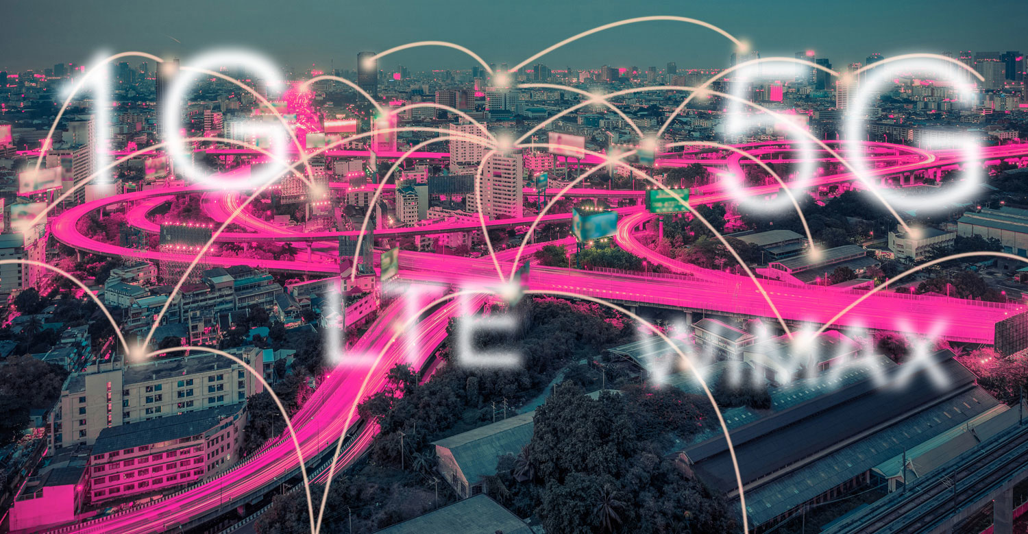 The Wireless Standard Shuffle from 1G to Wi-Fi 6