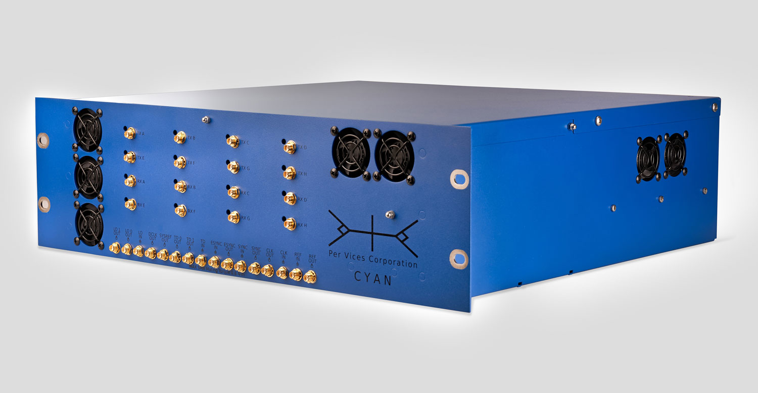 SDR Platform Packs Multifaceted Performance