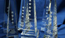 Six in a Row: Raytheon Honors Lansdale Six in a Row: Raytheon Honors Lansdale