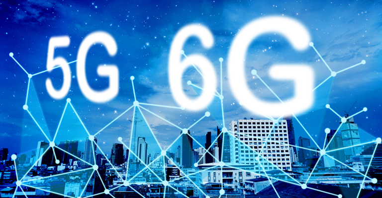 The Race to 5G…and 6G? | Microwaves & RF