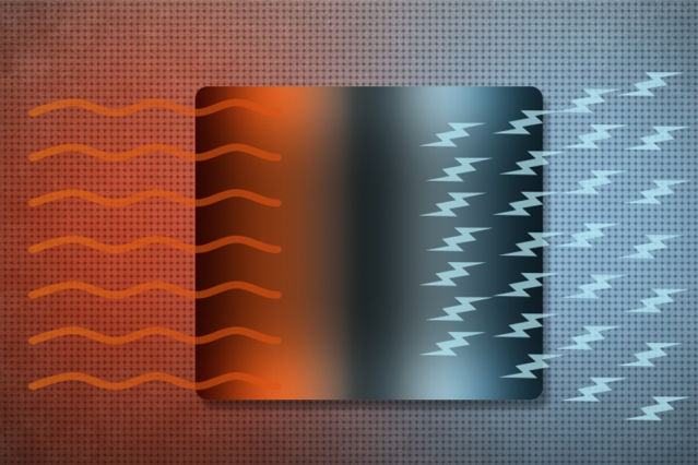 Thermal-to-electric conversions