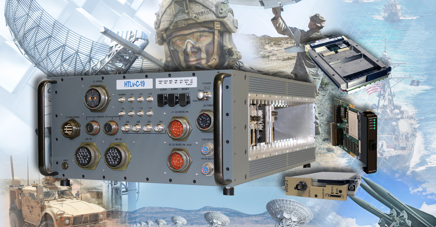 C4ISR demonstrator system