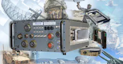 C4ISR demonstrator system C4ISR demonstrator system