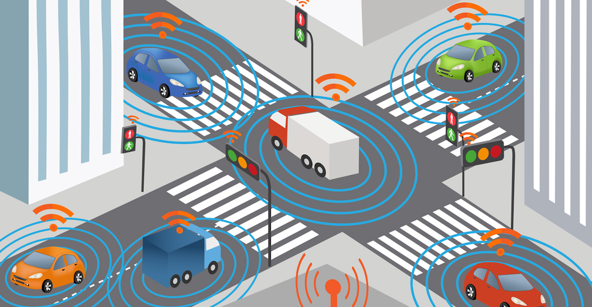 Driving Safely With Automotive Radar Systems Microwaves Rf