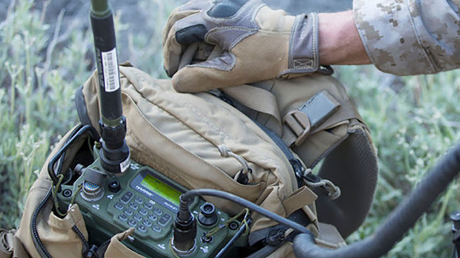 Marines Modernize With L3Harris HF Radios | Microwaves & RF