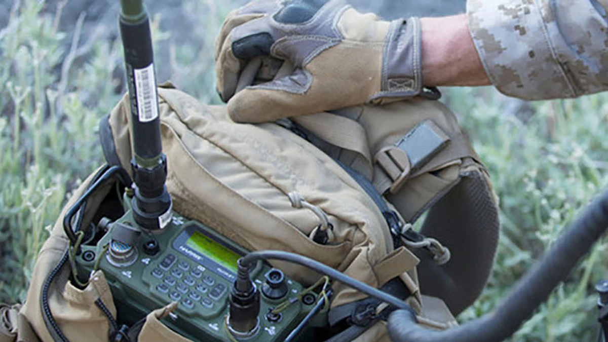 Hf Comms Riggers U.S. Marines – HF Radio Communications – The History Channel