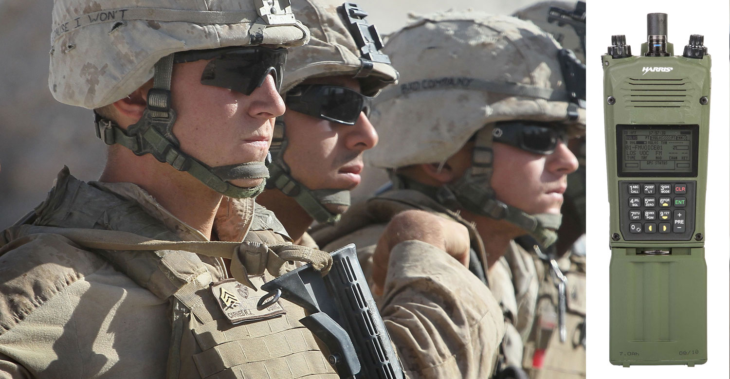 Promo Military Soldiers