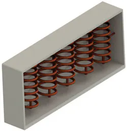 Helical Filter Helical Filter