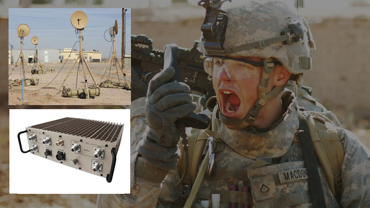 Army Awards Ultra for Tactical Radio Systems | Microwaves & RF